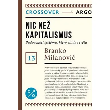 Kniha Nic než kapitalismus Ekniha