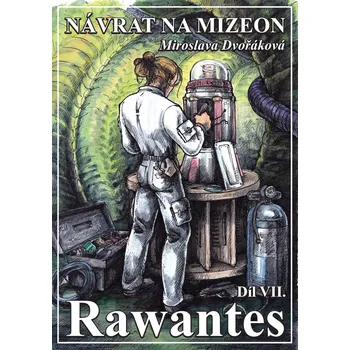 Kniha Rawantes Ekniha