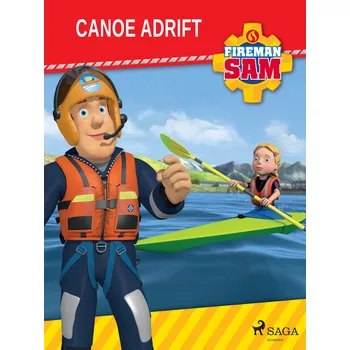 Kniha Fireman Sam - Canoe Adrift Ekniha