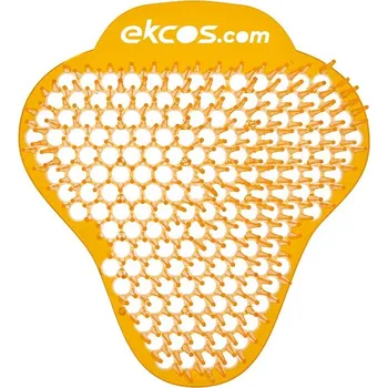 Osvěžovač vzduchu Ekcos Üro Lite - 30denní biorozložitelné mini antisplash sítko do pisoáru, vůně tropické ovoce, 2 ks