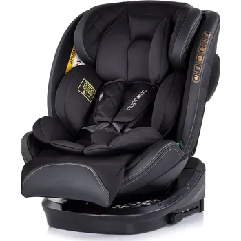 Autosedačka CHIPOLINO Hypnotic i-Size 40 - 150 cm Isofix 360, blackberry