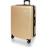 Avancea Cestovní kufr DE2936 zlatý L