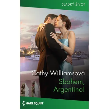 Kniha Sbohem, Argentino! Ekniha