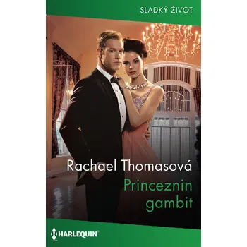 Kniha Princeznin gambit Ekniha