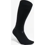 KIPSTA Fotbalové ponožky do půli lýtka protiskluzové Viralto II MiD 47/48 ČERNÁ