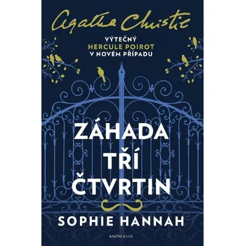 Záhada tří čtvrtin Ekniha