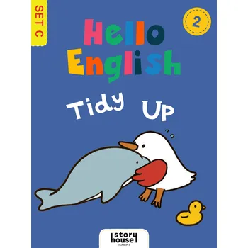 Kniha Tidy Up Ekniha