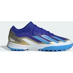 ADIDAS Kopačky X Crazyfast Messi League Turf 35,5 BÍLÁ|MODRÁ