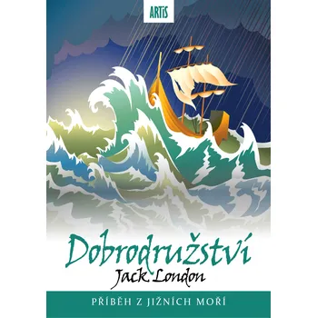 Kniha Dobrodružství Ekniha