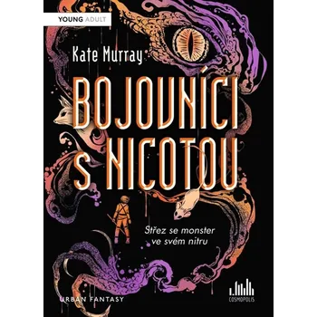 Beletrie pro dospělé Bojovníci s Nicotou Kniha