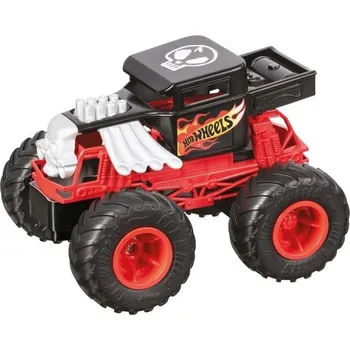 RC model auta MondoMotors RC-Hot Wheels Monster Trucks Bone Shacker 2,4 GHz