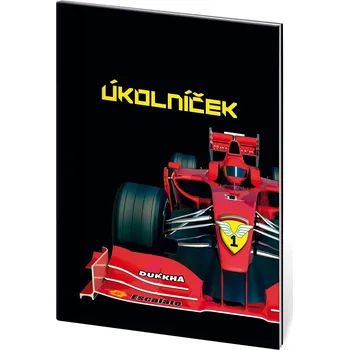 Dětské zboží Stil - úkolníček Formula