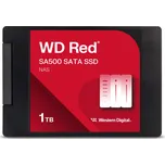 WD Red SA500 SATA SSD 2,5"/7 mm POWERED BY SANDISK 1 TB