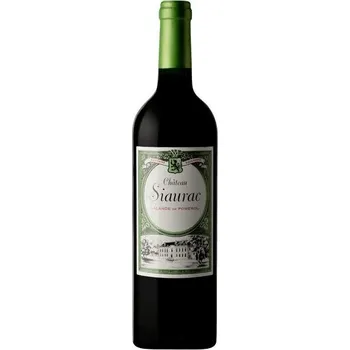 Víno Chateau Siaurac 2011 Lalande de Pomerol 0,75 l, 14 % vol.