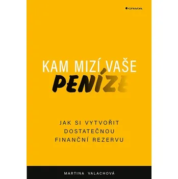 Kniha Kam mizí vaše peníze Ekniha
