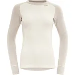 Devold Duo Active merino 205 shirt wmn, raw white XL