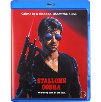 Blu-ray film Blu-ray disk Cobra