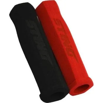 Sport Sting ST-907 černé gripy na řidítka