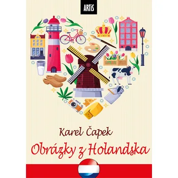 Obrázky z Holandska Ekniha