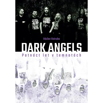 Kniha Dark angels Ekniha