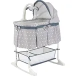 Milly Mally Multifunkční kolébka Sweet Melody, star
