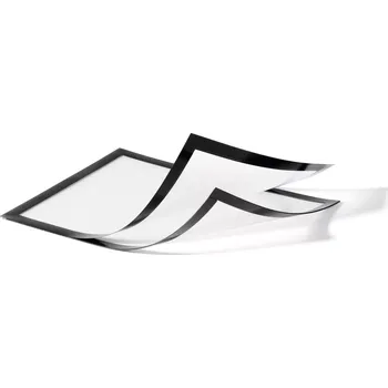 Kancelář Magnetic Plus A4 - Černý 2 ks