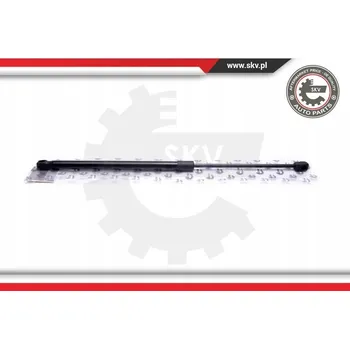 Klimatizace automobilu Plynová vzpěra, víko zavazadlového prostoru ESEN SKV 52SKV700