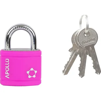 Visací zámek Richter Czech RV.APOLLO.35.RUZ