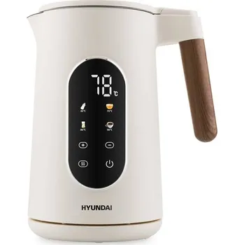 Rychlovarná konvice Hyundai VK690W slonová kost