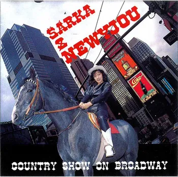 Newyjou: Country Show on Broadway - CD