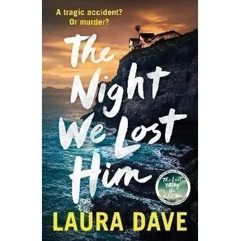 Beletrie pro dospělé The Night We Lost Him