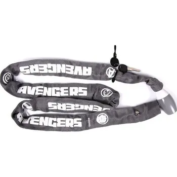 Zámek na kolo Disney Zámek na kolo Avengers, řetězový