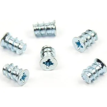 Vrut WT WINTECH Eurovrut ZH 7 mm COARSE 6,3 × 13 ZB / balení 1000 ks