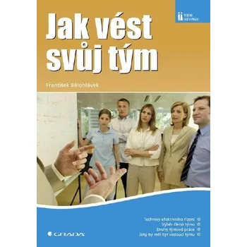 Jak vést svůj tým Ekniha