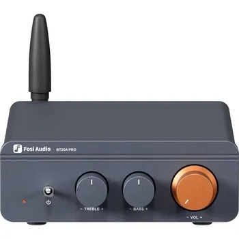 Hi-Fi komponenty Fosi Audio BT20A Pro-48V modrý