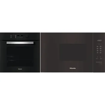 Set domácích spotřebičů MIELE H 2467 B Active + MIELE M 2230 SC