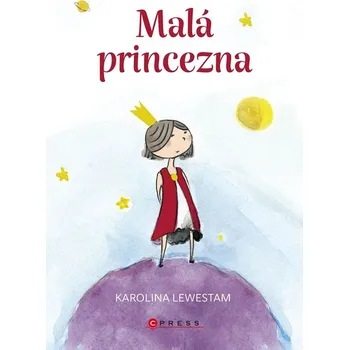 Kniha Malá princezna Ekniha