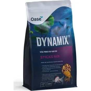 Krmivo pro rybičky OASE DYNAMIX Sticks Mix 1 l