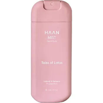 HAAN Mist Tales of Lotus pleťová a tělová mlha 45 ml