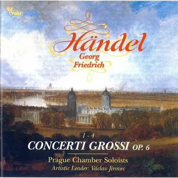 Various: Concerti Grossi Op.6 - CD