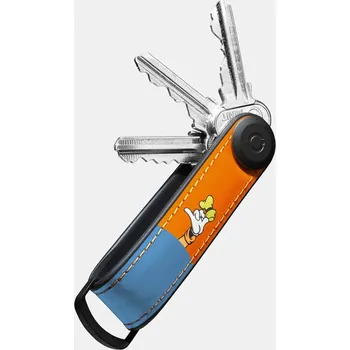 ORBITKEY Disney Hybrid Leather Key Organiser Goofy