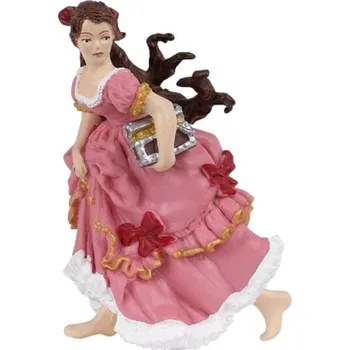 Dětské zboží Papo Kapitánská dcera růžová