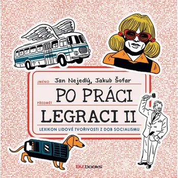 Po práci legraci II. Ekniha
