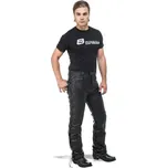 TXR Kansas se šněrováním černé vel.XXL