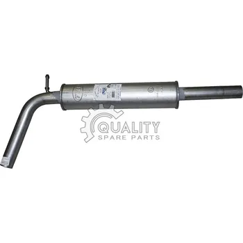 Střední díl výfuku Výfuk střední díl (188) TYLL 00188