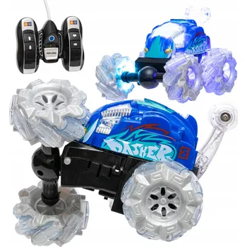 autíčko INTERAKTIVNÍ AUTO AUTÍČKO JEZDÍ A SVÍTÍ NA DÁLKOVÉ OVLÁDÁNÍ