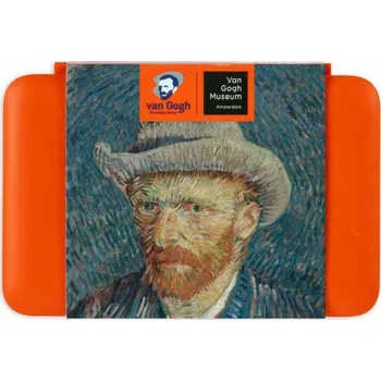 Vodová barva Vícebarevné akvarelové barvy Van Gogh 12 ks 12 ml