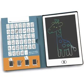 Dětský stan Zazu ZAZU LCD kreslicí tablet