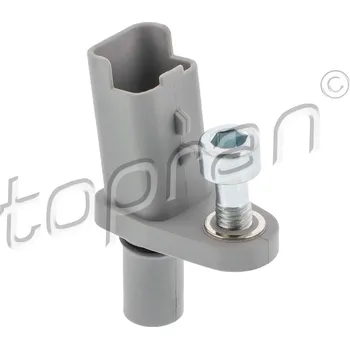 Přislušenství brzdového systému Snímač, počet otáček kol TOPRAN 724 365