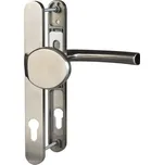 BLAUGELB Dveřní kování klika - koule KGT30, PZ92, nerez matná